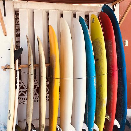 Pointbreak Surf Camp Hostel Huanchaco Bagian luar foto