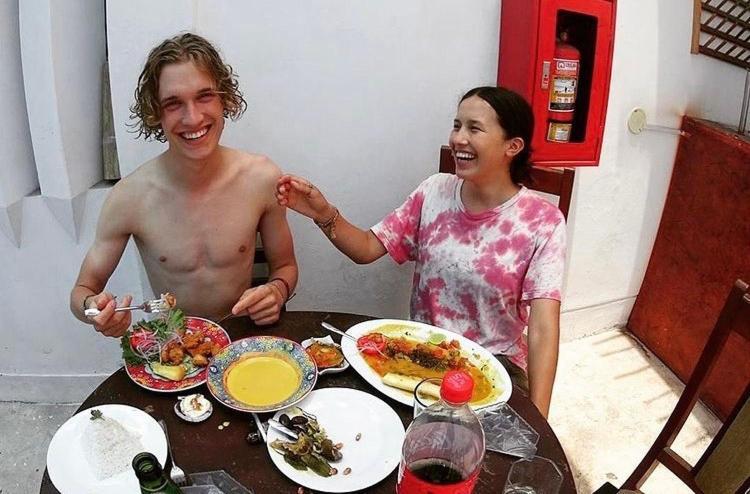 Pointbreak Surf Camp Hostel Huanchaco Bagian luar foto