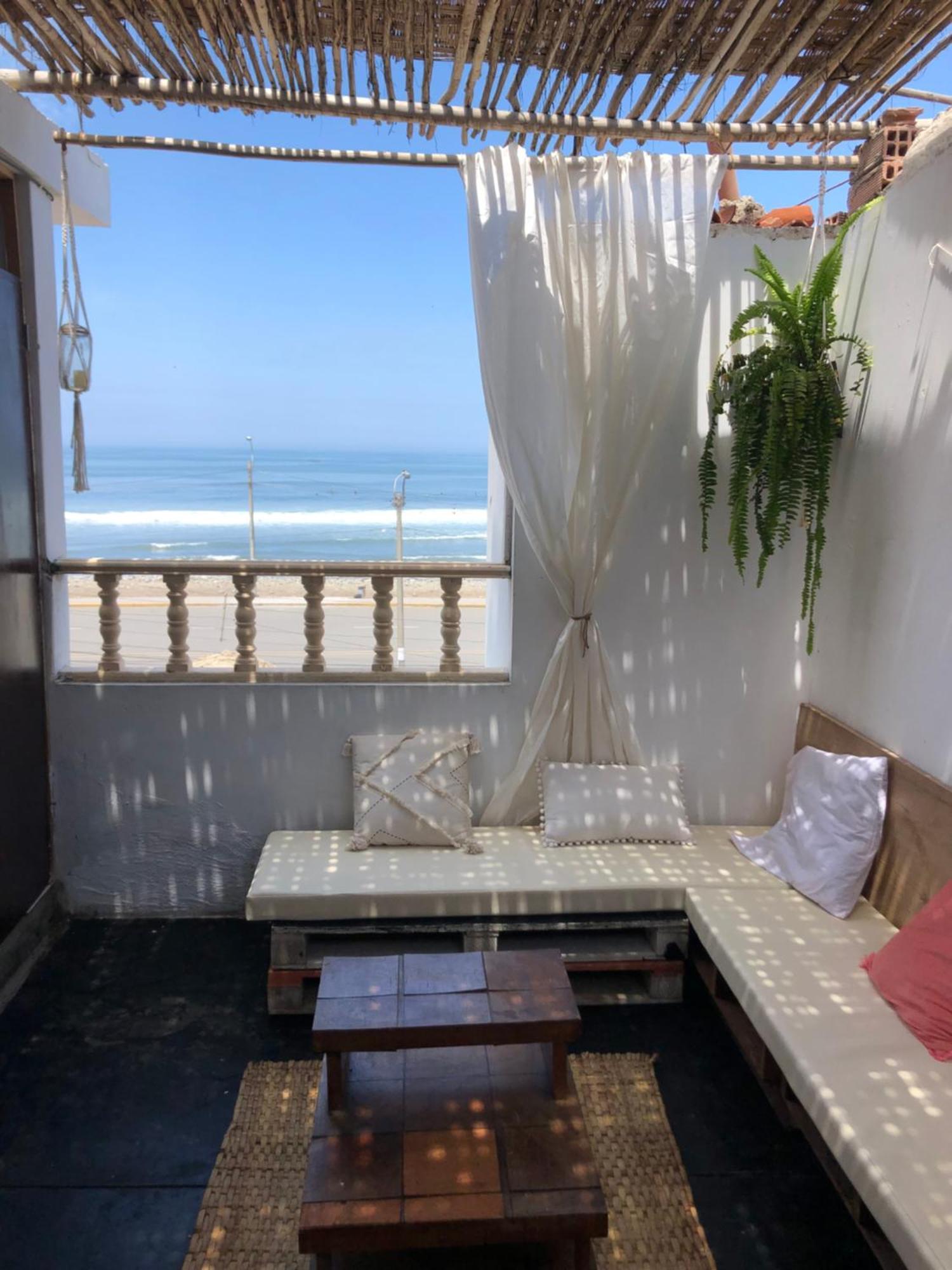 Pointbreak Surf Camp Hostel Huanchaco Ruang foto