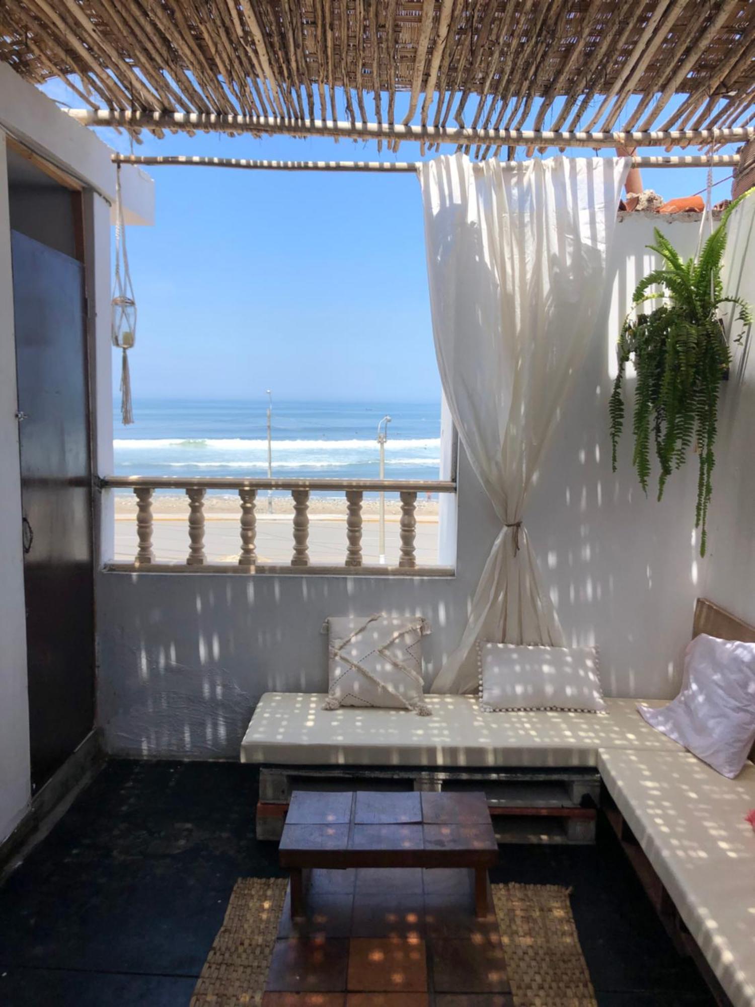 Pointbreak Surf Camp Hostel Huanchaco Ruang foto