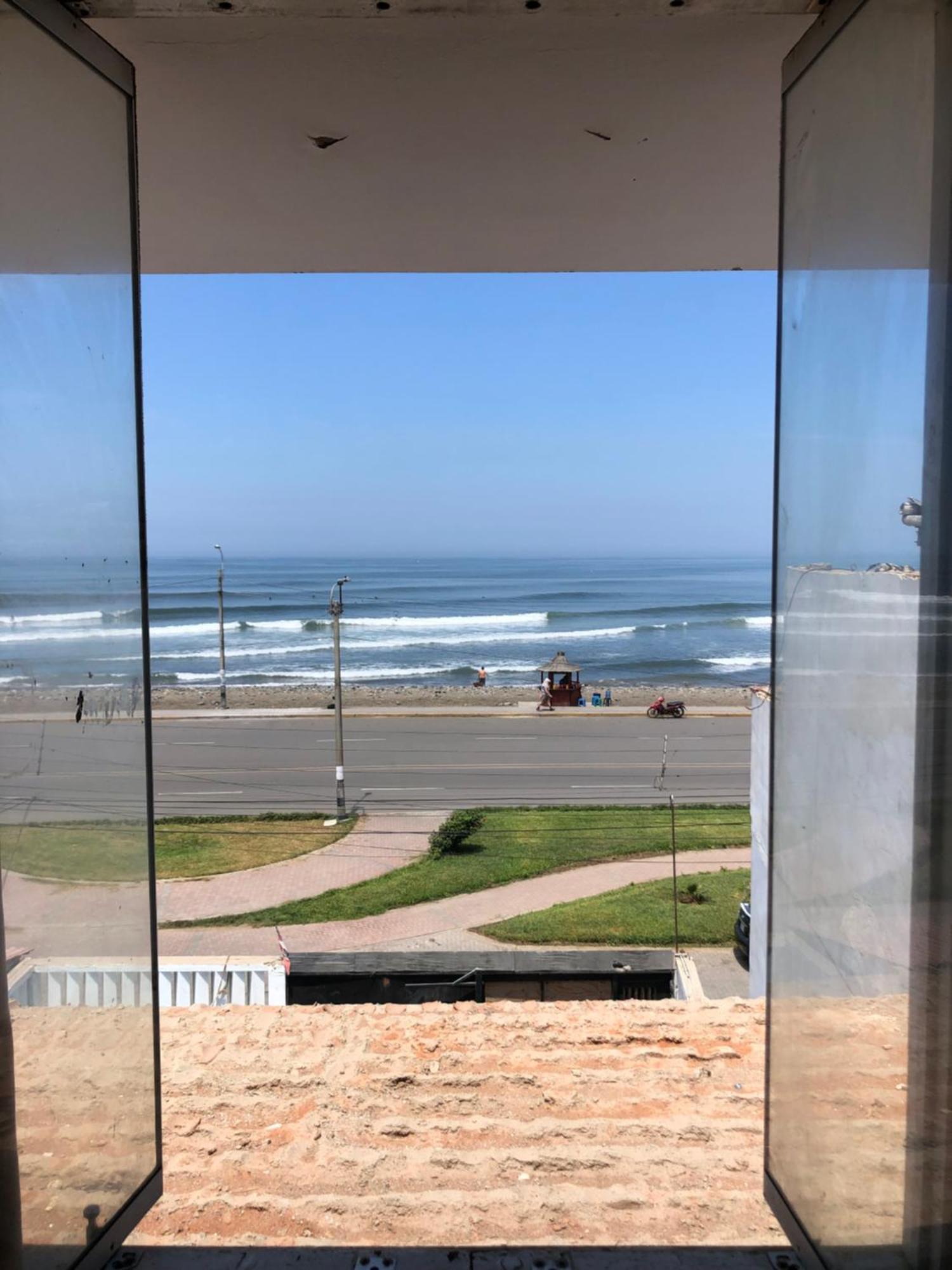 Pointbreak Surf Camp Hostel Huanchaco Bagian luar foto