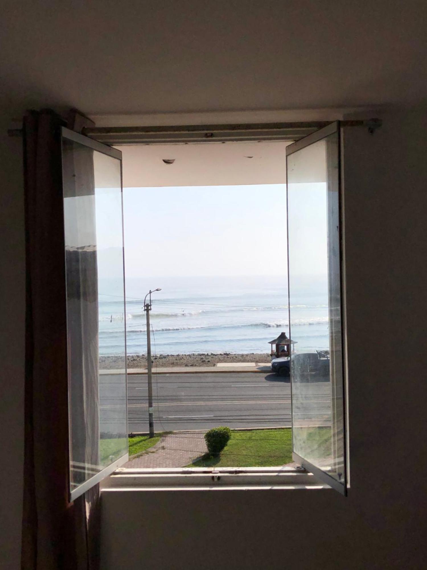 Pointbreak Surf Camp Hostel Huanchaco Ruang foto