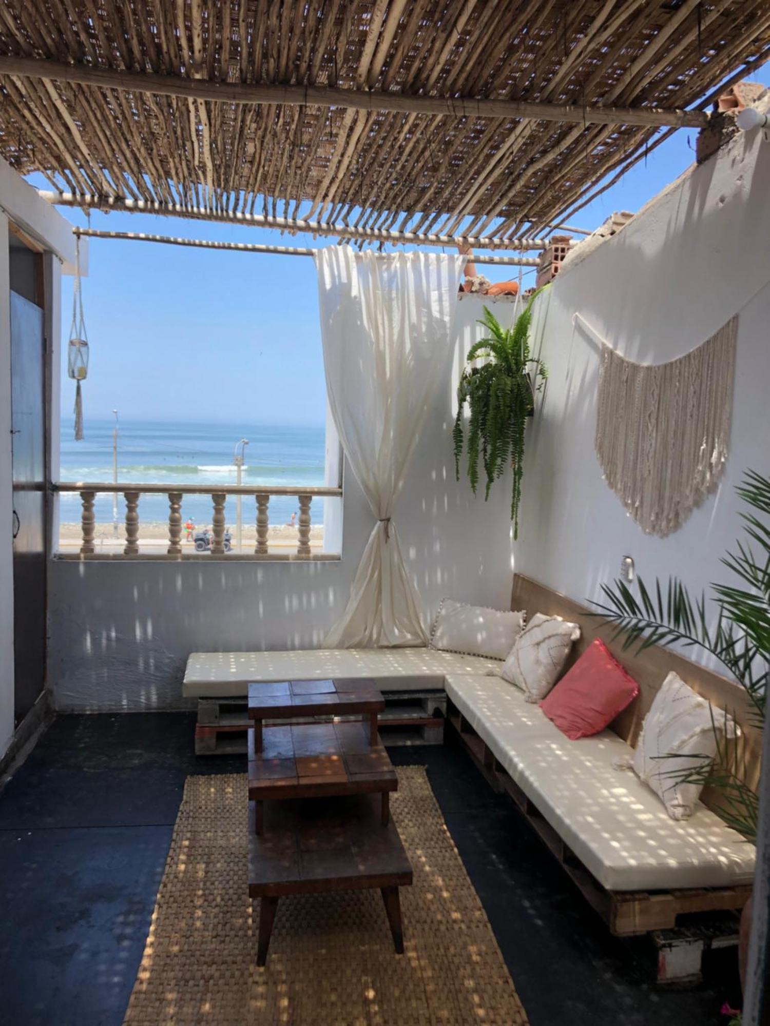 Pointbreak Surf Camp Hostel Huanchaco Ruang foto