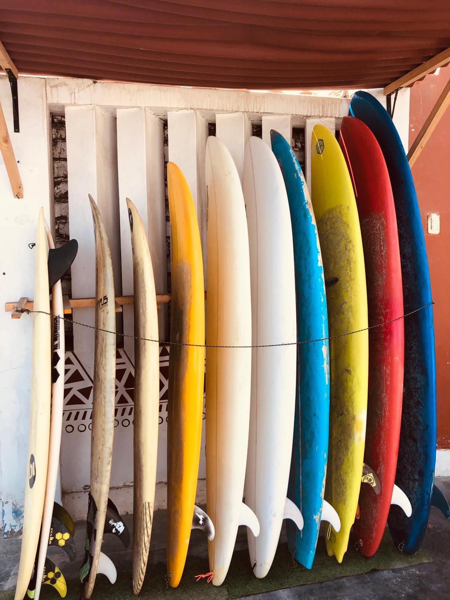 Pointbreak Surf Camp Hostel Huanchaco Bagian luar foto