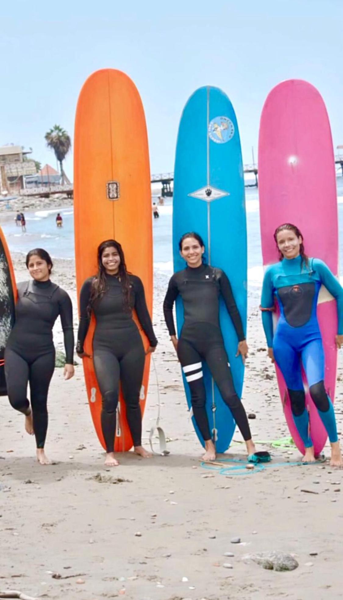 Pointbreak Surf Camp Hostel Huanchaco Bagian luar foto