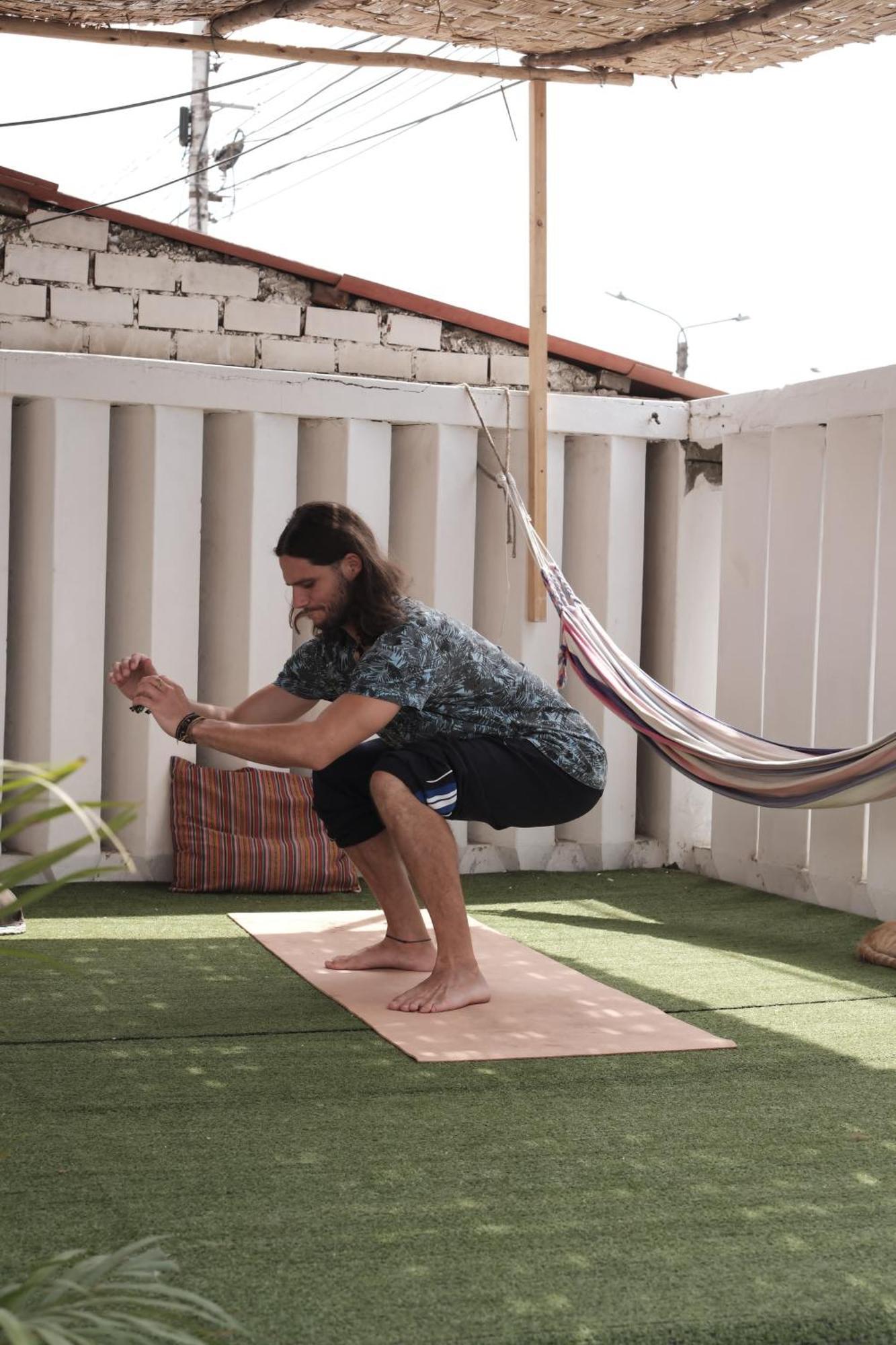 Pointbreak Surf Camp Hostel Huanchaco Bagian luar foto