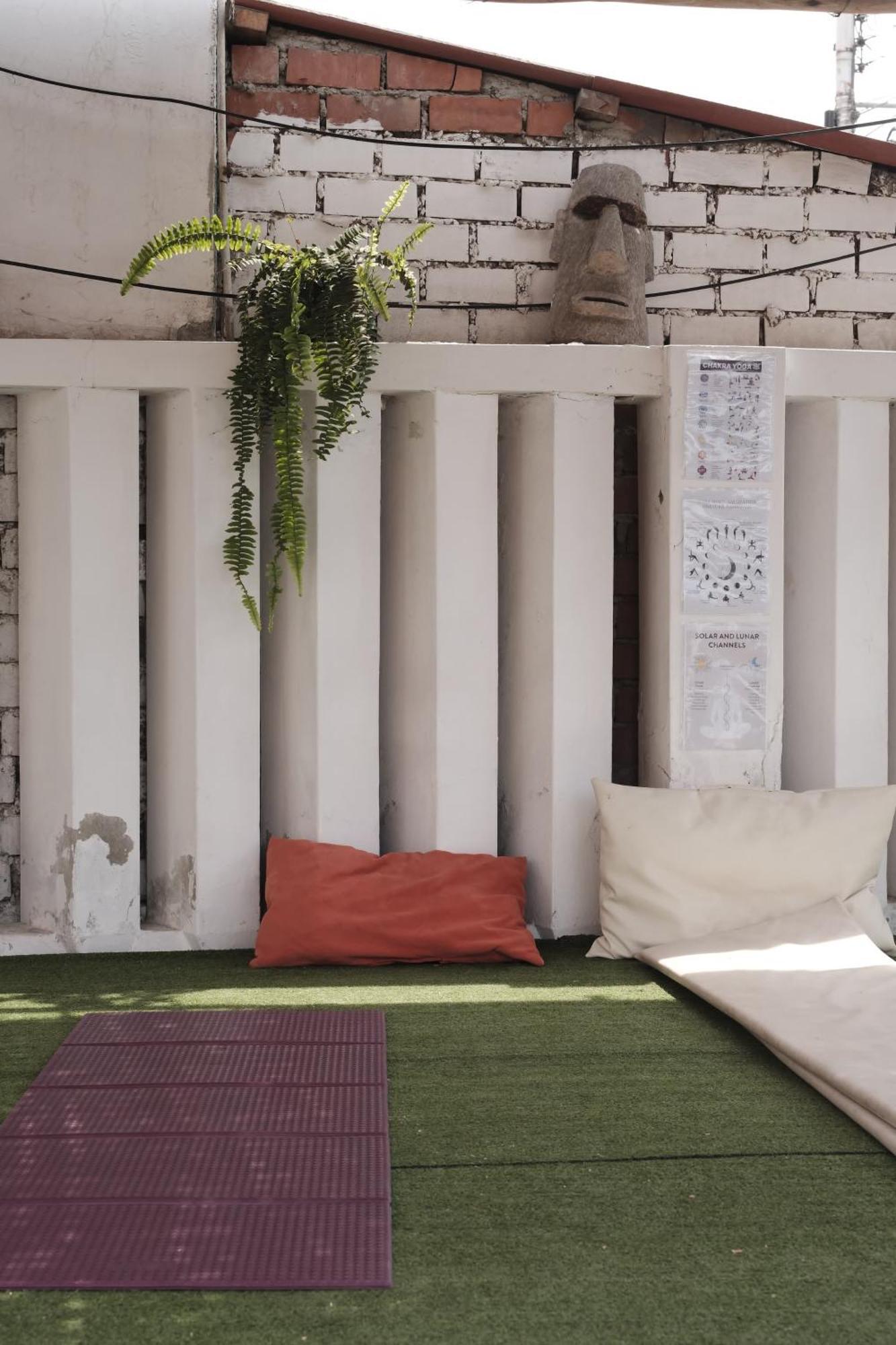 Pointbreak Surf Camp Hostel Huanchaco Bagian luar foto